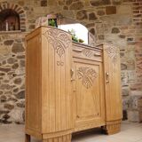 Parisian art deco buffet