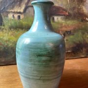 Vase vintage signé lp