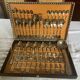 Stainless steel cutlery set