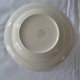 4 plates earthenware 453112 villeroy & boch burgenland blue