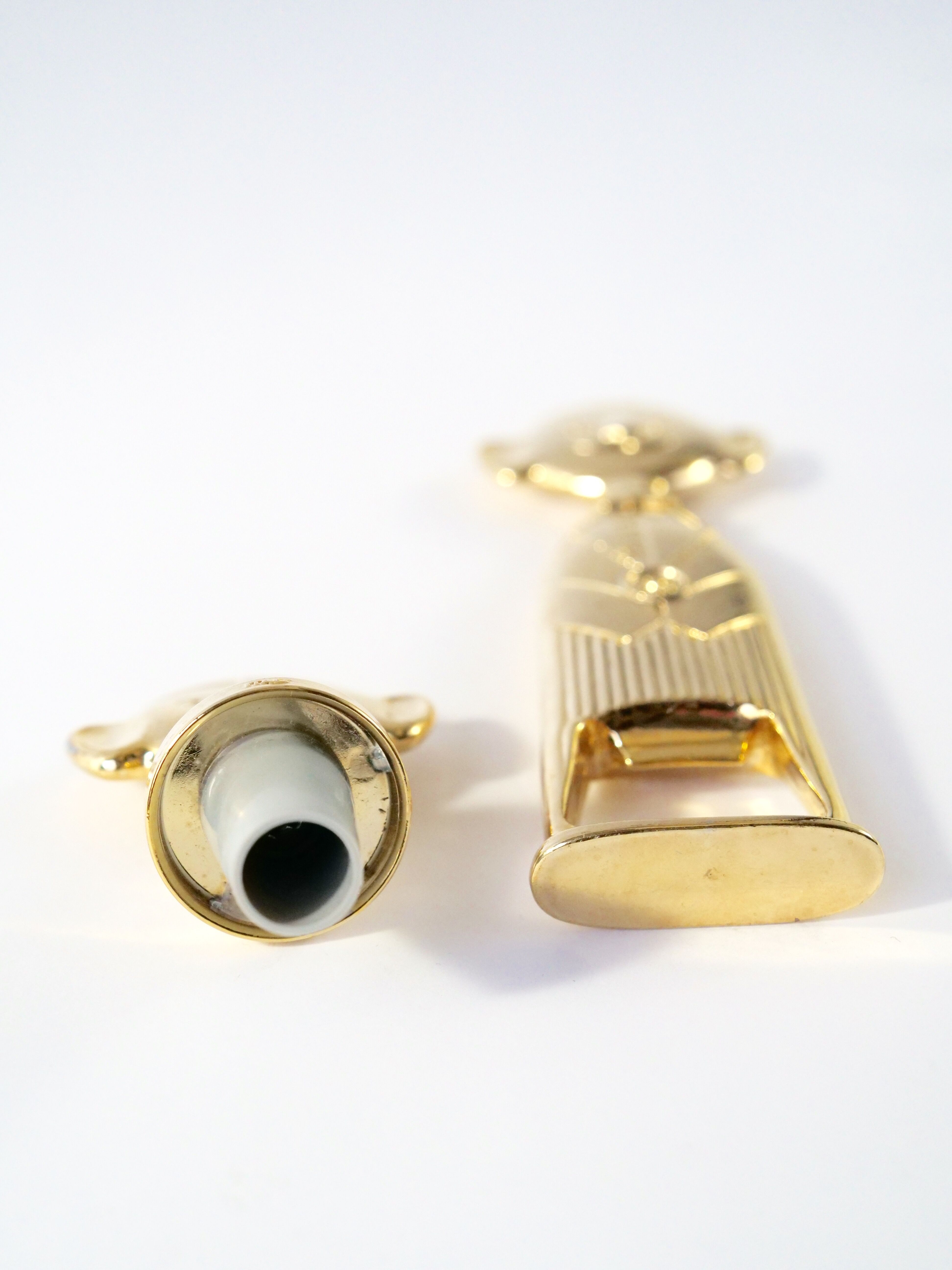 Décapsuleur pierre le sommelier design Aldo Colombo