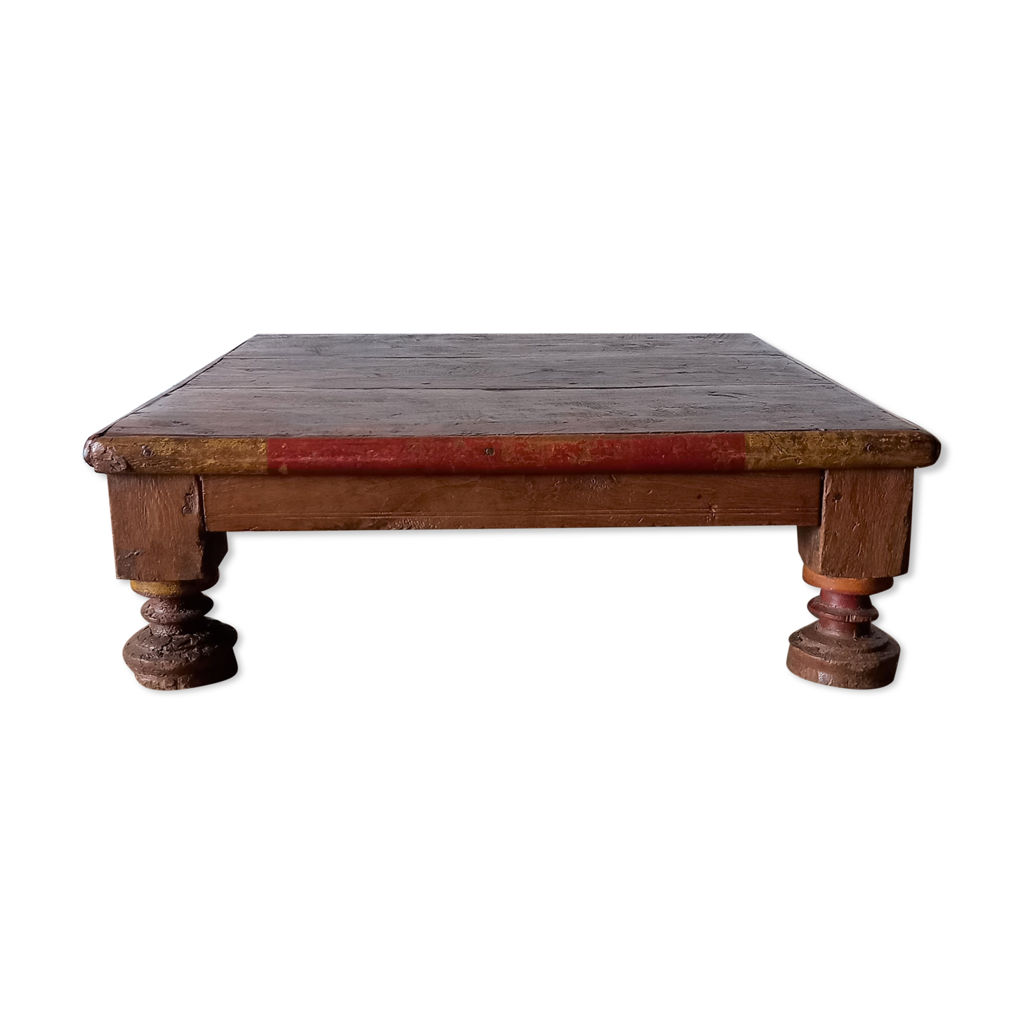 Indian coffee table