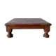 Indian coffee table