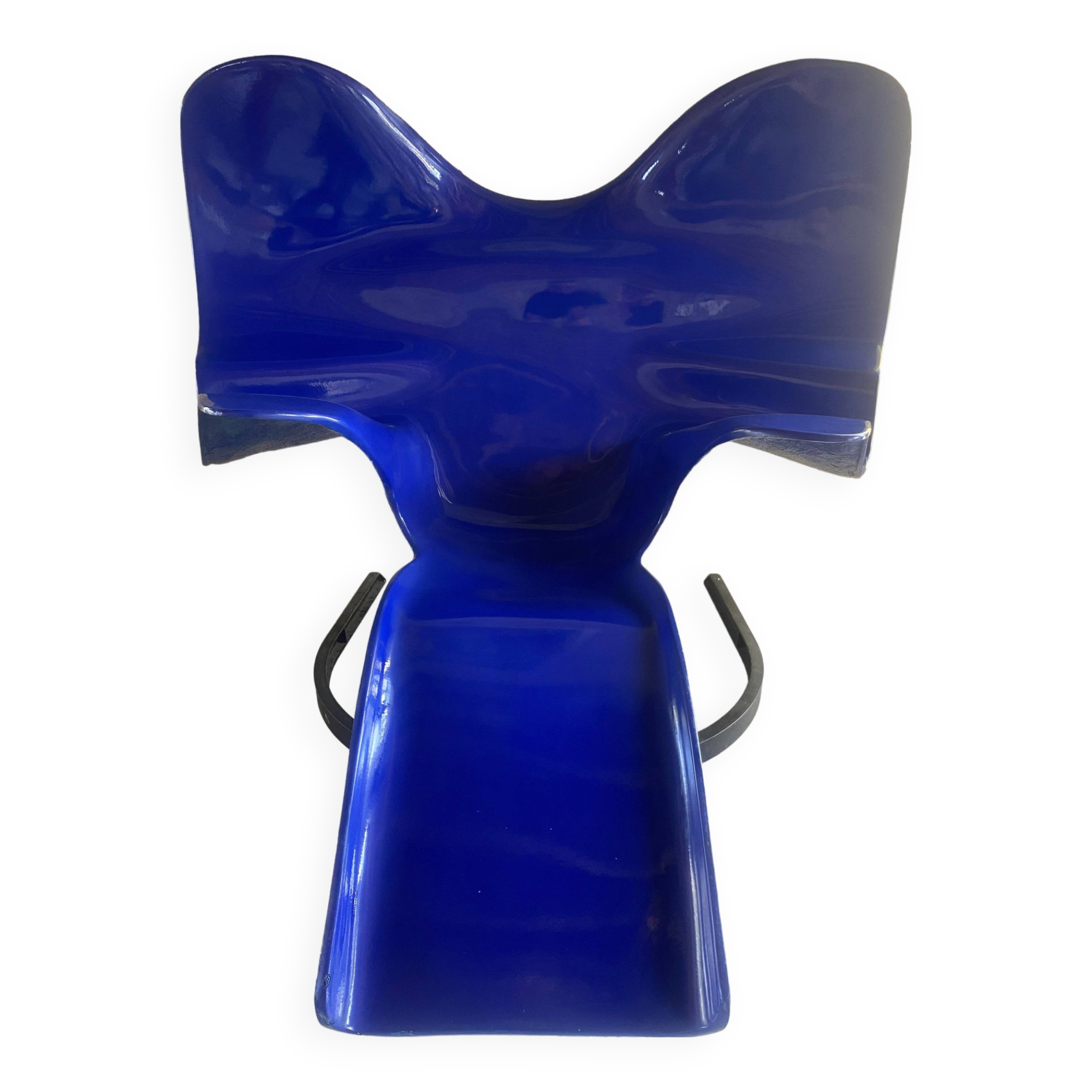 Fauteuil Elephant -  Bernard Rancillac.- Années 70