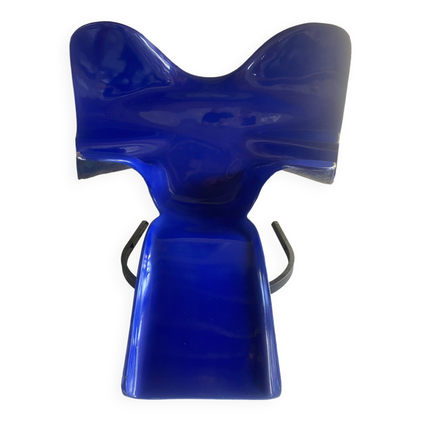 Fauteuil Elephant -  Bernard Rancillac.- Années 70