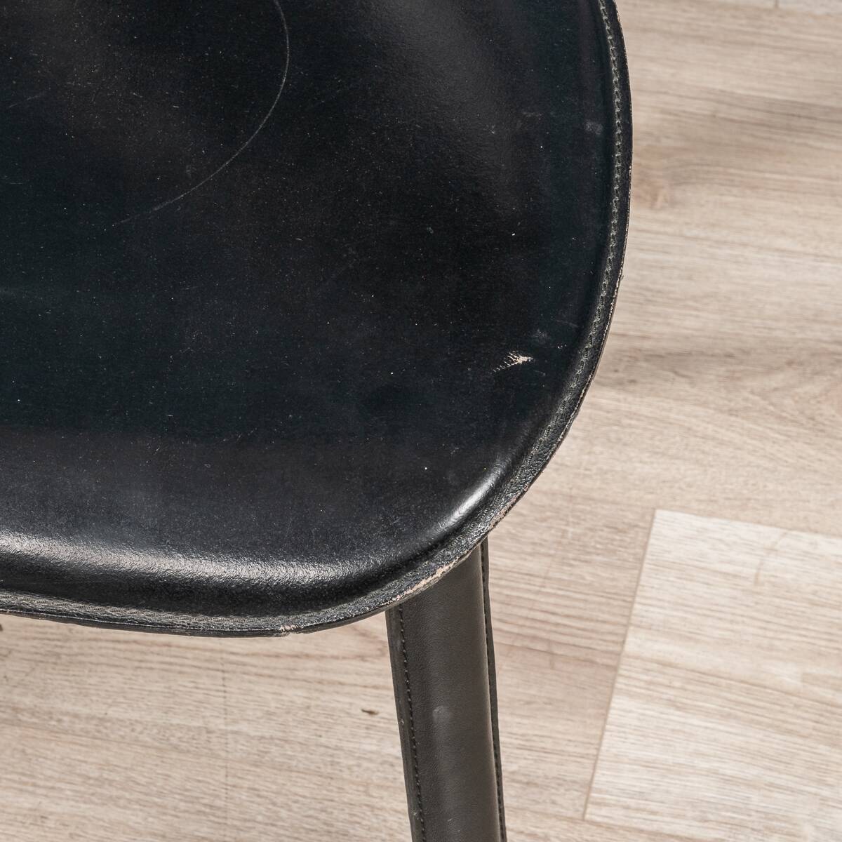 20thC ITALIAN SET OF FOUR "ALICE" DINING CHAIRS BY GIORGIO CATTELAN