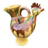 Ceramic pitcher