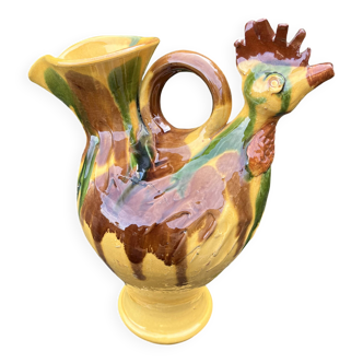 Ceramic pitcher