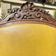 Suite 9 Walnut Chairs Napoleon III Era - XIXth