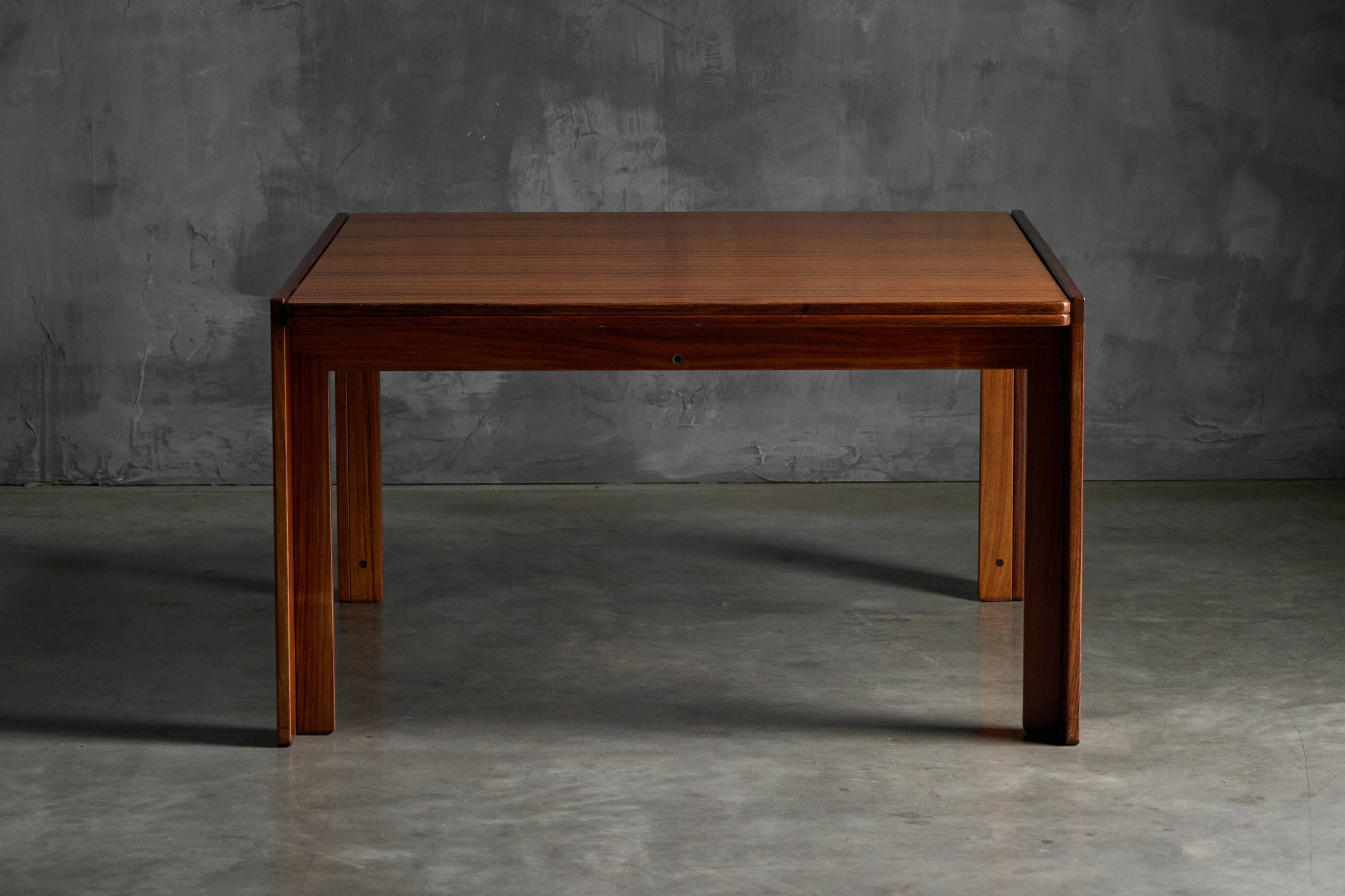 Table à manger 778 par Afra & Tobia Scarpa, Italie, années 1960