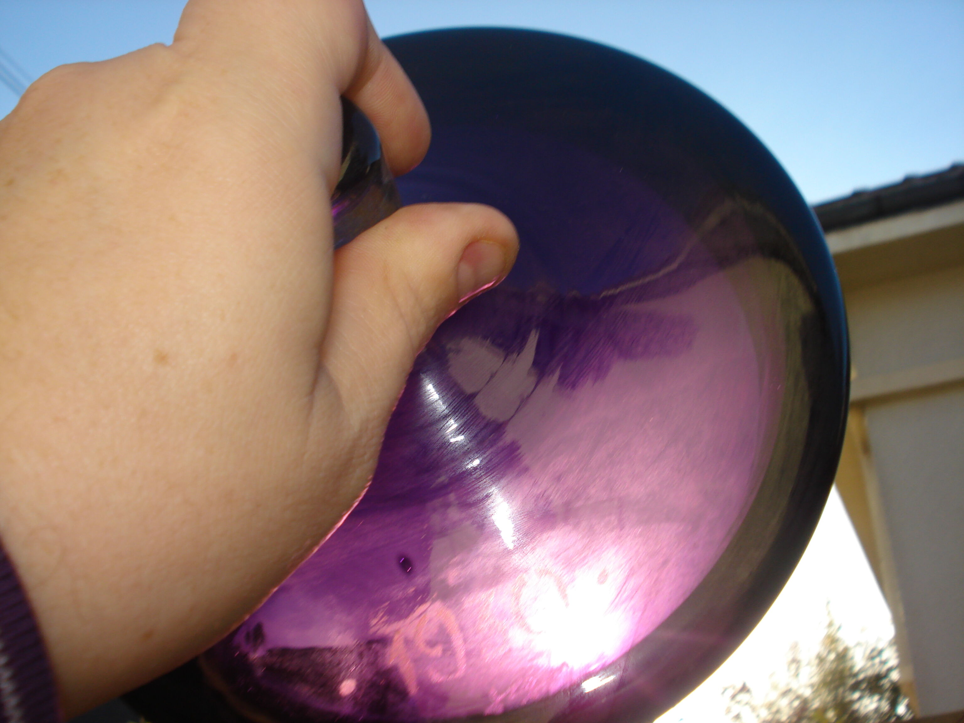 Covered cubist glass pot La Coupole Brasserie Paris 1930 signed Riecke