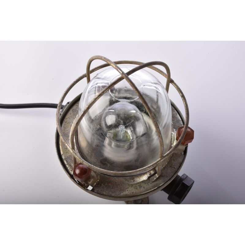 Applique murale industrielle