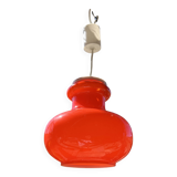 Vintage pendant light