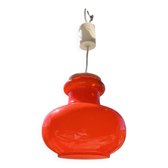 Vintage pendant light