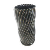 Porte parapluie céramique  noire