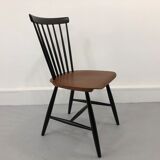 Chaire de S. E. Fryklund pour Hagafors, Suède, années 1960