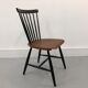 Chair by S. E. Fryklund for Hagafors, Sweden, 1960s