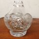 Cut Crystal Liqueur Carafe
