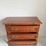 Cherrywood chest of drawers