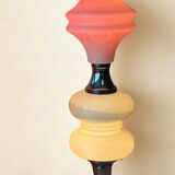 Rare Italian Space Age floor lamp