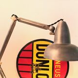 Lampe d'atelier Super Chrome 3 bras