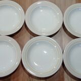 Pagnossin plates