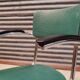 Vintage Gispen bauhaus chair