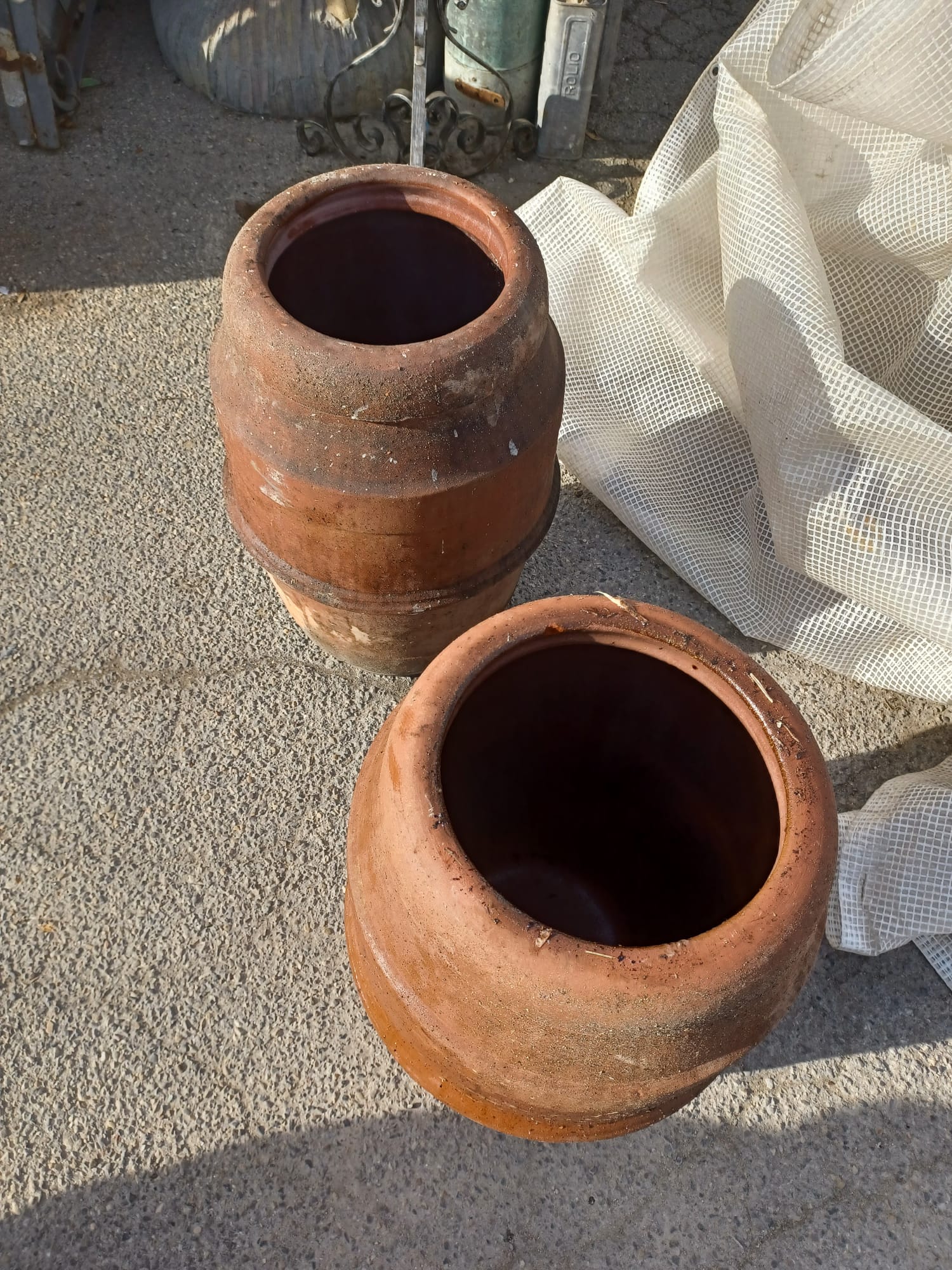 Vases montelupo