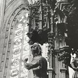 Photographie ancienne noir et blanc argentique début XXe