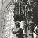 Old black and white silver photography early twentieth century