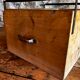 Workshop wooden box