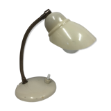 small Bakélite desk lamp 1950