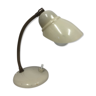 small Bakélite desk lamp 1950