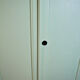 Armoire parisienne vert d'eau