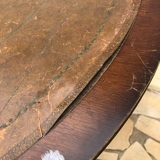 Table style anglaise