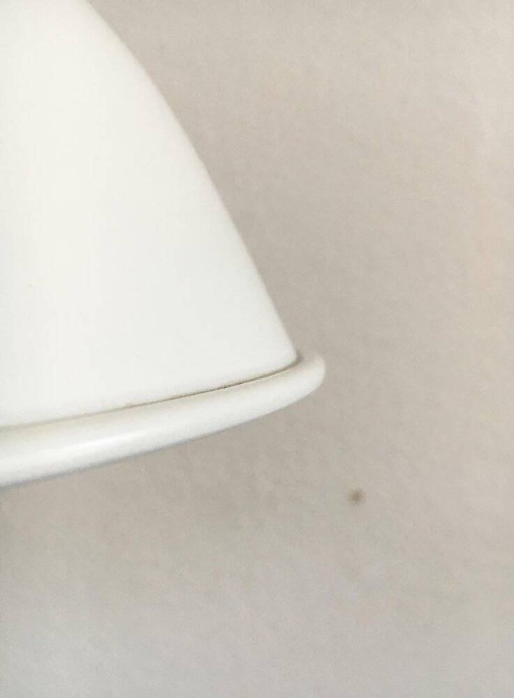 Mid-century Flash pendant lamp by Uni-Team for Nordisk Solar, 1960s.