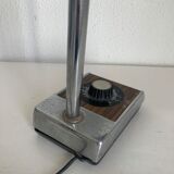 Vintage lamp 1970 desk dimmer Chiely engineer - 40 cm