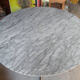 Vintage marble table