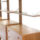 Wall Unit by John Texmon, 3 Modules, Norway, 1960s