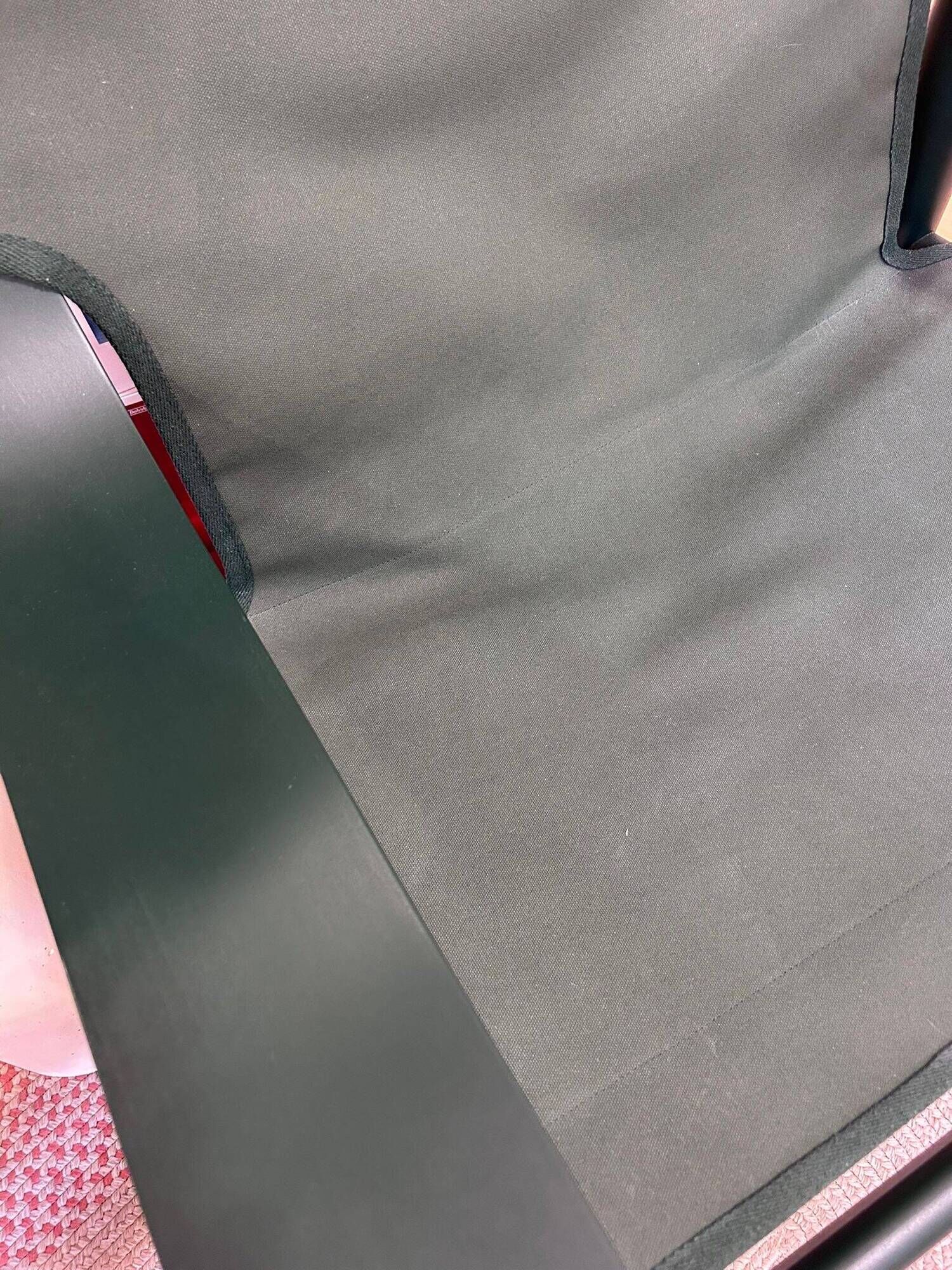 Lot de 2 fauteuils HAY vert