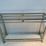 Vintage console dating from the 70s,