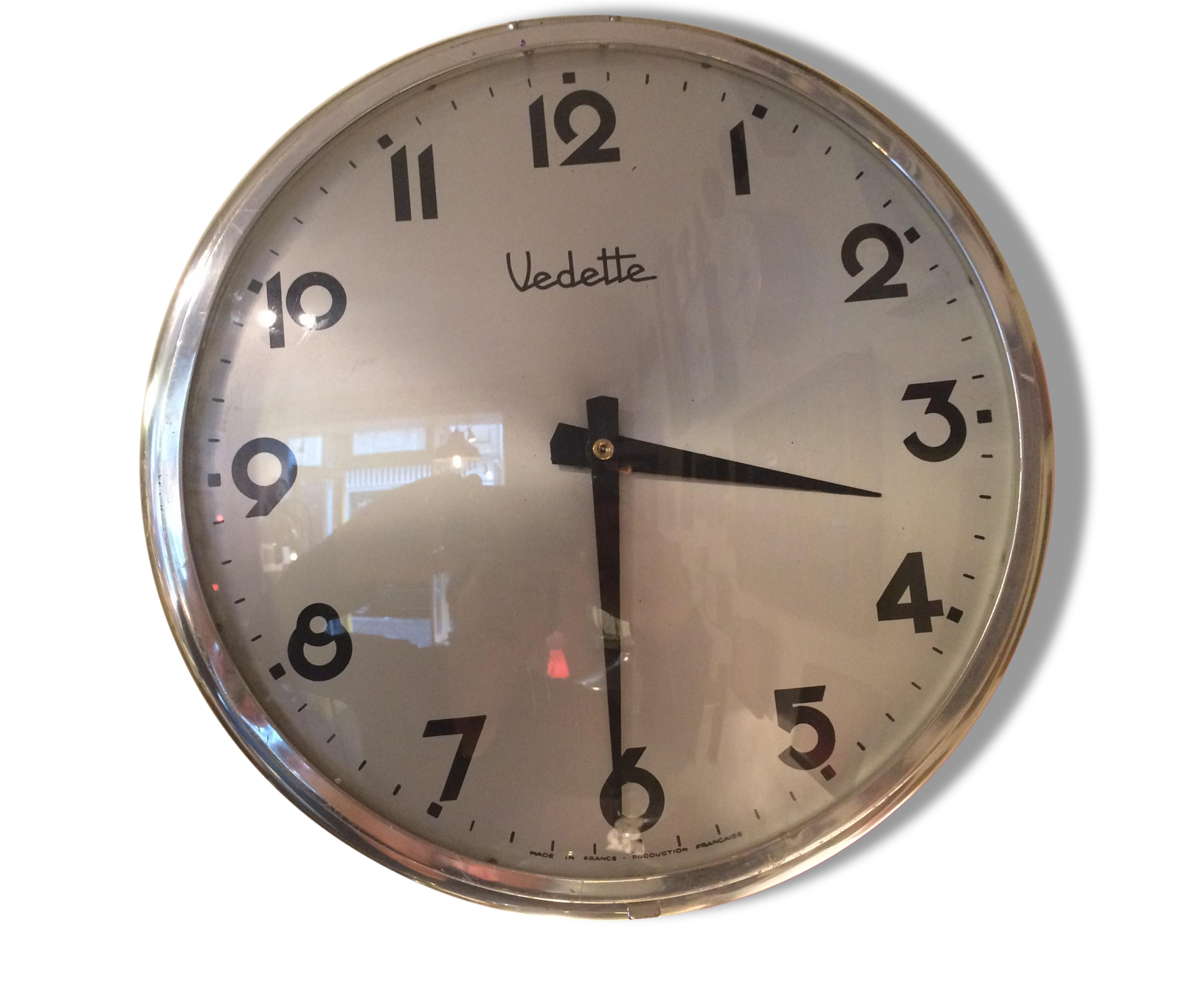 Horloges années 60