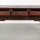 Buffet chinois en bois ancien de la fin du 19e siècle