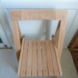 Folding chair 60