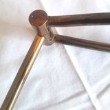 Articulated reading light bracket wall light