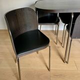 Ensemble IKEA Fusion Table et 4 chaises