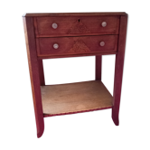 Art deco chest of drawers 1930