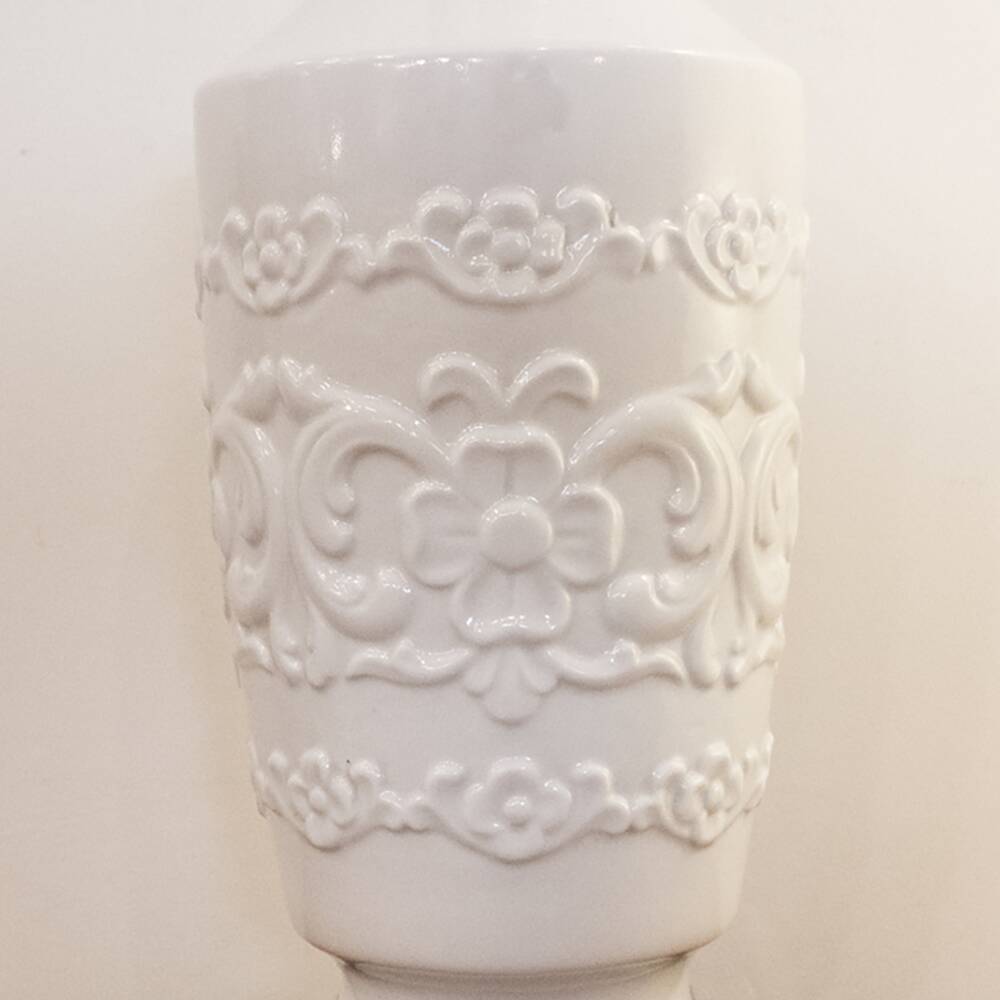 French Provincial Style Vintage Table Lamp