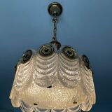 Vintage Kaiser Leuchten chandelier from the 60s