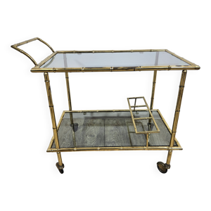 chariot de bar exclusif,